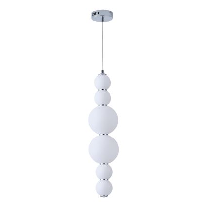 LED Lustr na lanku BLOSSOM LED/24W/230V 3000K