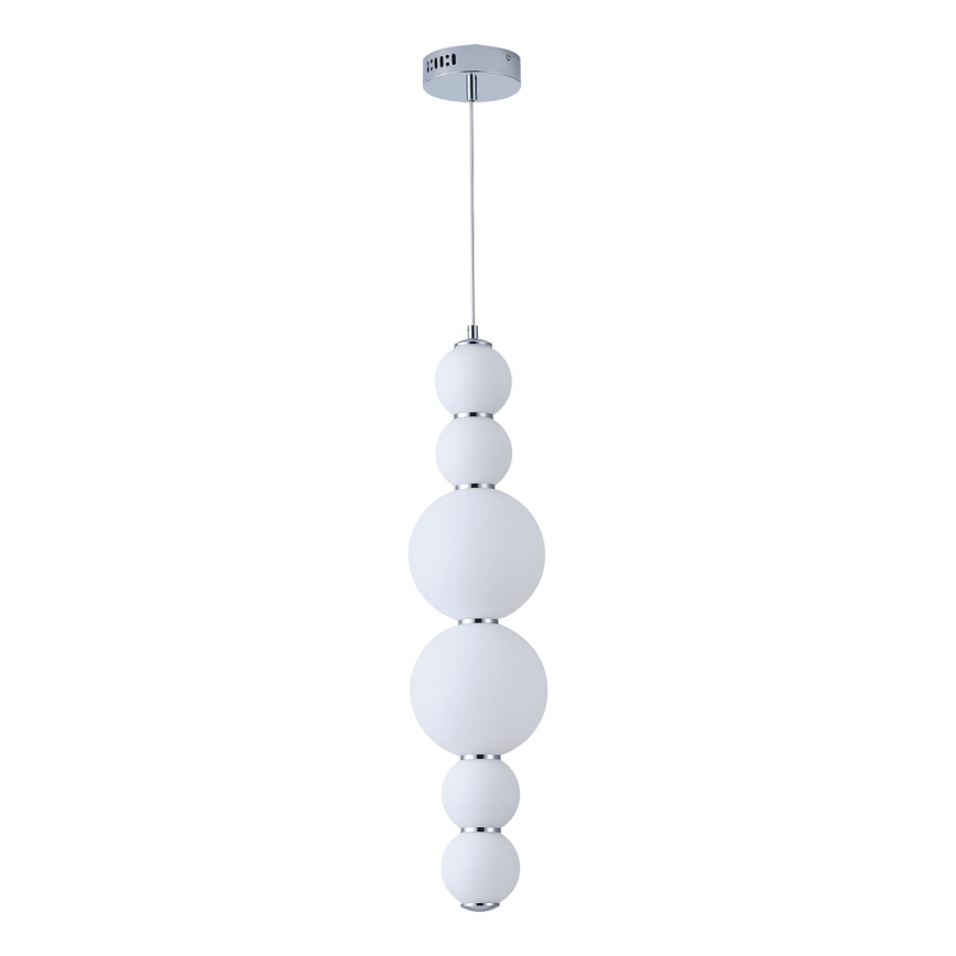 LED Lustr na lanku BLOSSOM LED/24W/230V 3000K