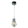 LED Lustr na lanku BULB LED/5W/230V