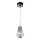 LED Lustr na lanku BULB LED/5W/230V