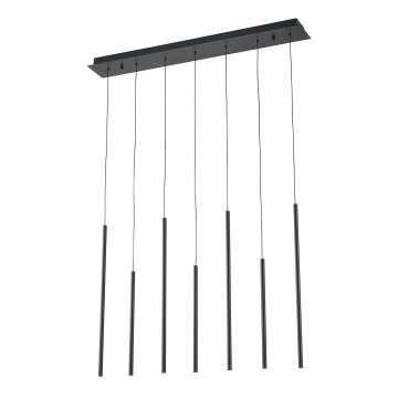 LED Lustr na lanku CASCADE LED/16W/230V 3000K