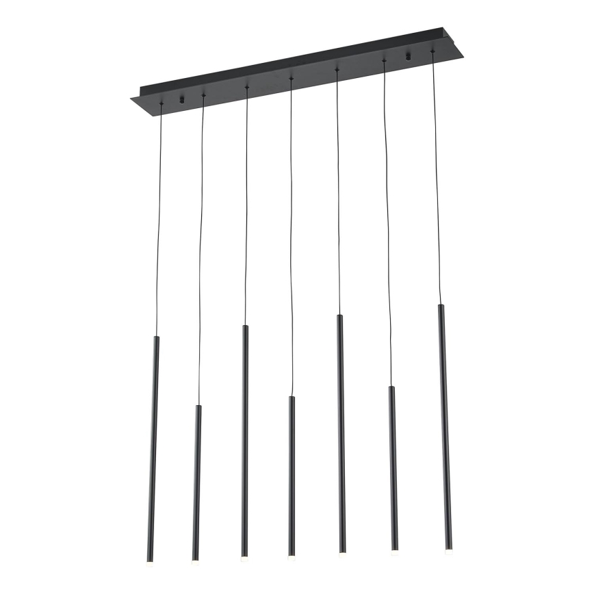LED Lustr na lanku CASCADE LED/16W/230V 3000K