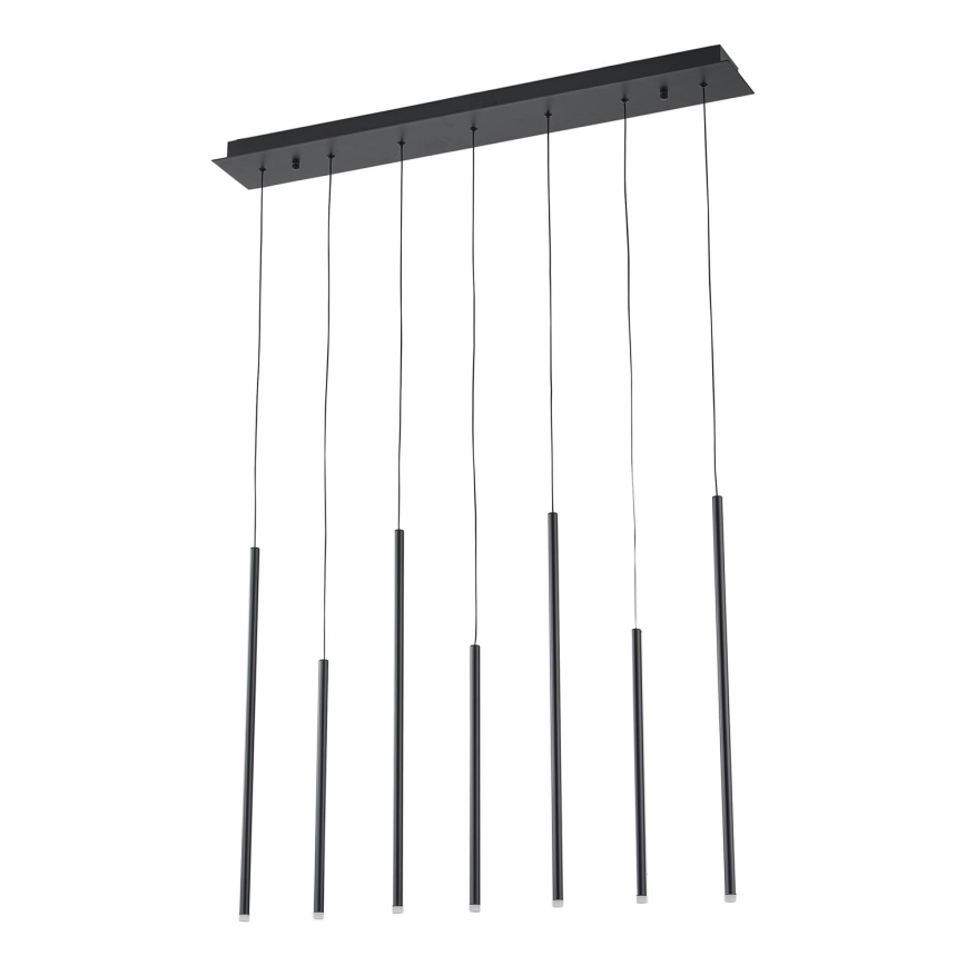 LED Lustr na lanku CASCADE LED/16W/230V 3000K