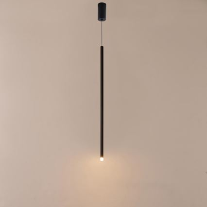 LED Lustr na lanku CASCADE LED/3W/230V 3000K pr. 6 cm