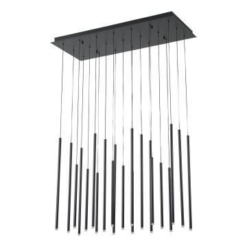 LED Lustr na lanku CASCADE LED/47W/230V 3000K
