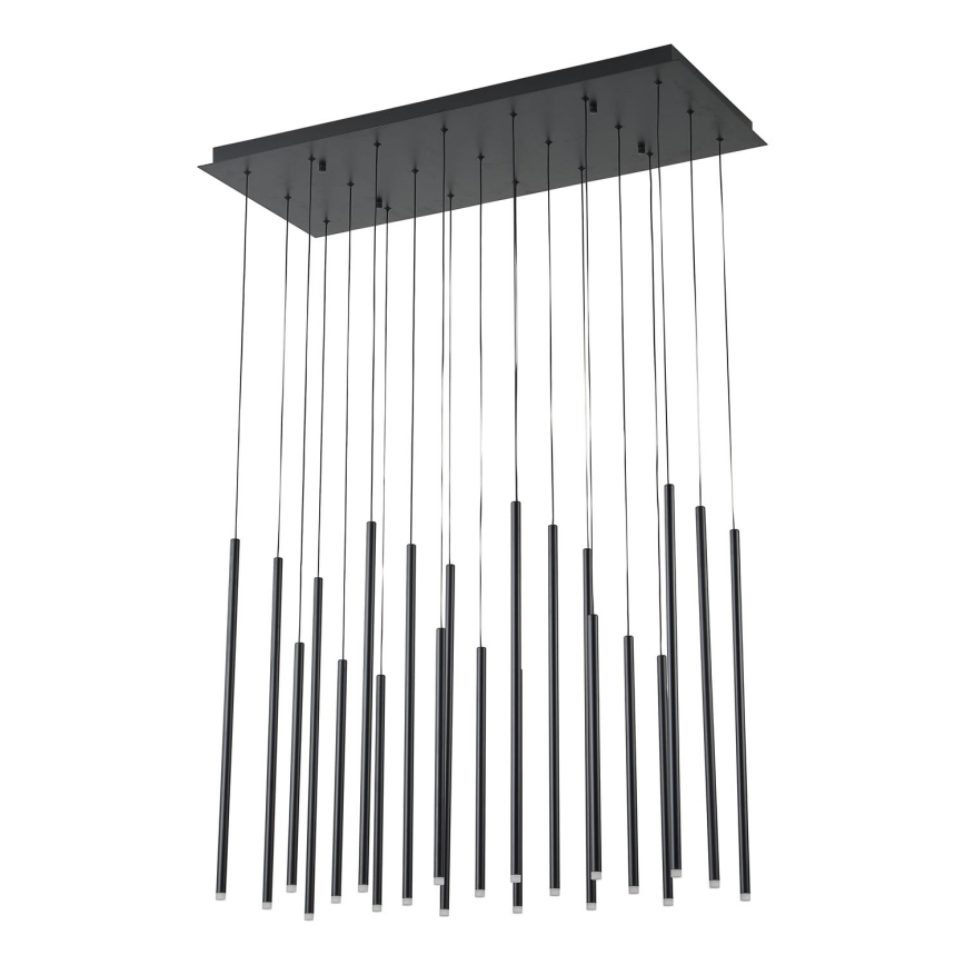 LED Lustr na lanku CASCADE LED/47W/230V 3000K