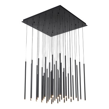 LED Lustr na lanku CASCADE LED/72W/230V 3000K