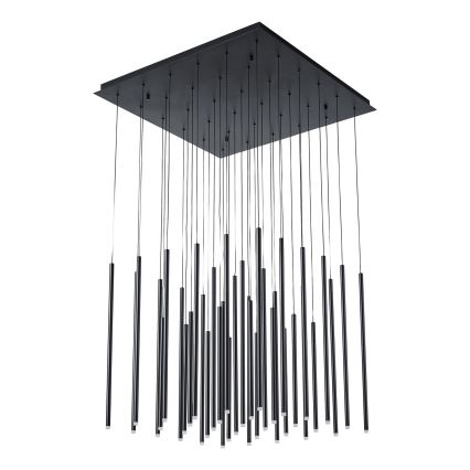 LED Lustr na lanku CASCADE LED/72W/230V 3000K