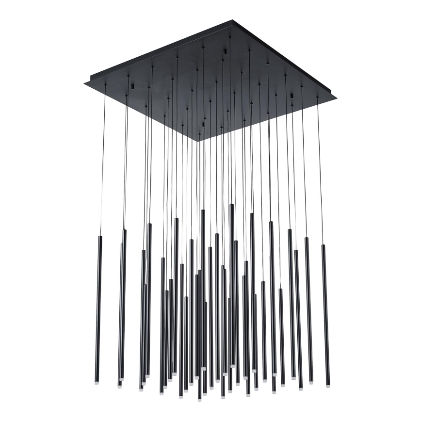 LED Lustr na lanku CASCADE LED/72W/230V 3000K