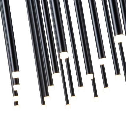 LED Lustr na lanku CASCADE LED/72W/230V 3000K