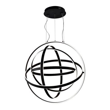 LED Lustr na lanku COPERNICUS LED/180W/230V