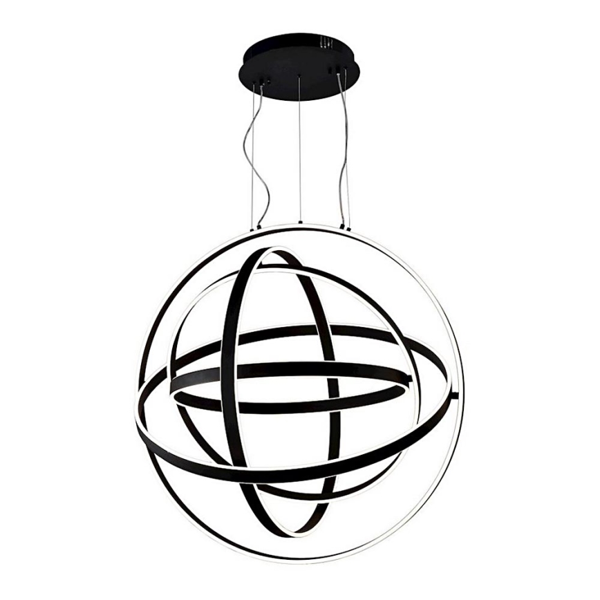 LED Lustr na lanku COPERNICUS LED/180W/230V