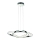 LED Lustr na lanku COPERNICUS LED/46W/230V