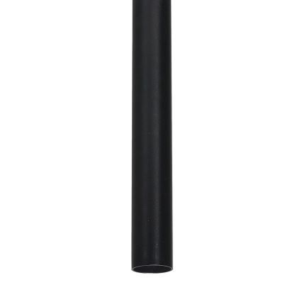 LED Lustr na lanku do lištového systému TRACK PENDANT LED/3W/230V černá