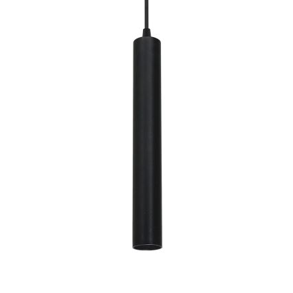 LED Lustr na lanku do lištového systému TRACK PENDANT LED/3W/230V černá