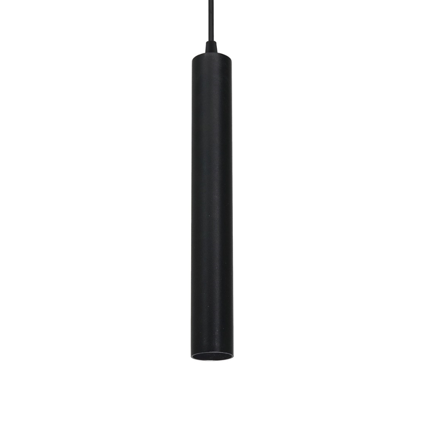 LED Lustr na lanku do lištového systému TRACK PENDANT LED/3W/230V černá
