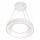 LED Lustr na lanku DRAX LED/32W/230V 4000K pr. 38 cm bílá