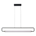 LED Lustr na lanku FELICJA LED/30W/230V 4000K černá