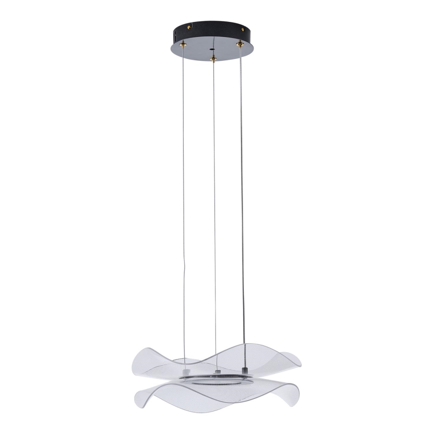 LED Lustr na lanku FIRENZE LED/34W/230V 3000K pr. 34 cm