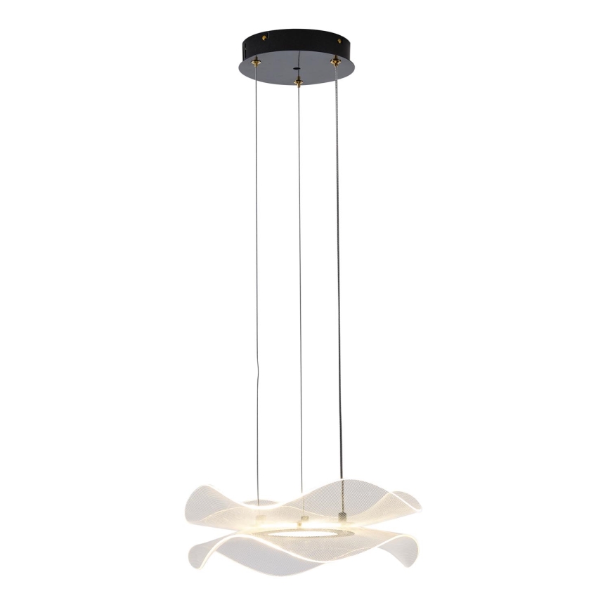 LED Lustr na lanku FIRENZE LED/34W/230V 3000K pr. 34 cm