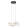 LED Lustr na lanku FIRENZE LED/34W/230V 3000K pr. 34 cm