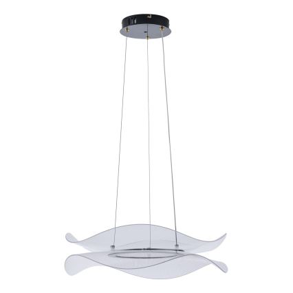 LED Lustr na lanku FIRENZE LED/48W/230V 3000K pr. 54 cm