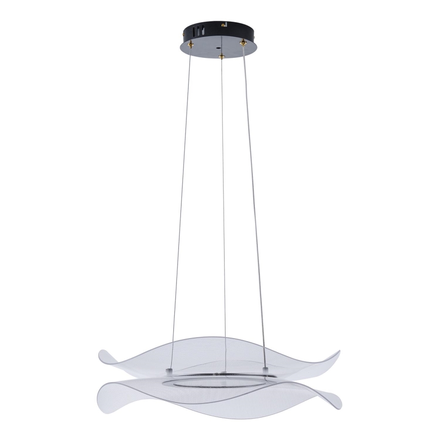 LED Lustr na lanku FIRENZE LED/48W/230V 3000K pr. 54 cm