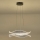LED Lustr na lanku FIRENZE LED/48W/230V 3000K pr. 54 cm