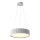 LED Lustr na lanku HALLO LED/30W/230V 3000K bílá
