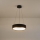 LED Lustr na lanku HALLO LED/30W/230V 3000K černá