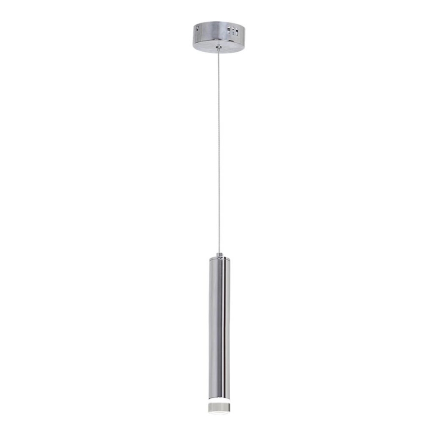 LED Lustr na lanku ICE LED/5W/230V