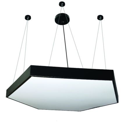 LED Lustr na lanku LED/120W/230V 4000K pr. 120 cm