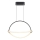 LED Lustr na lanku LED/12W/230V 4000K pr. 40 cm