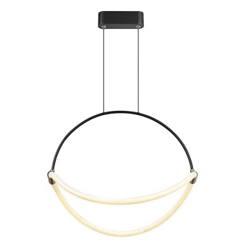 LED Lustr na lanku LED/16W/230V 3000K pr. 50 cm