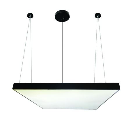 LED Lustr na lanku LED/170W/230V 4000K 100x100 cm