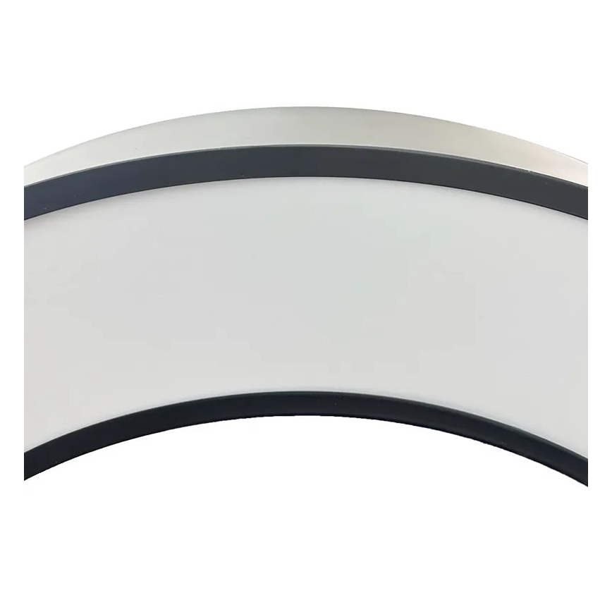 LED Lustr na lanku LED/30W/230V 4000K pr. 60 cm
