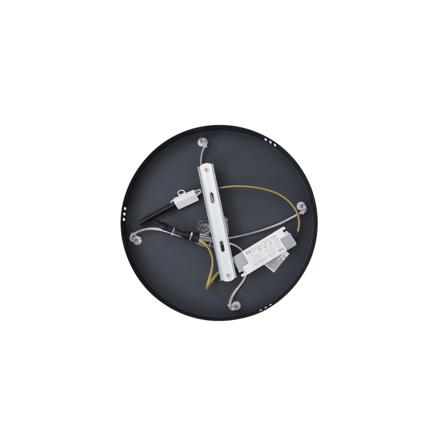 LED Lustr na lanku LED/38W/230V 3000K