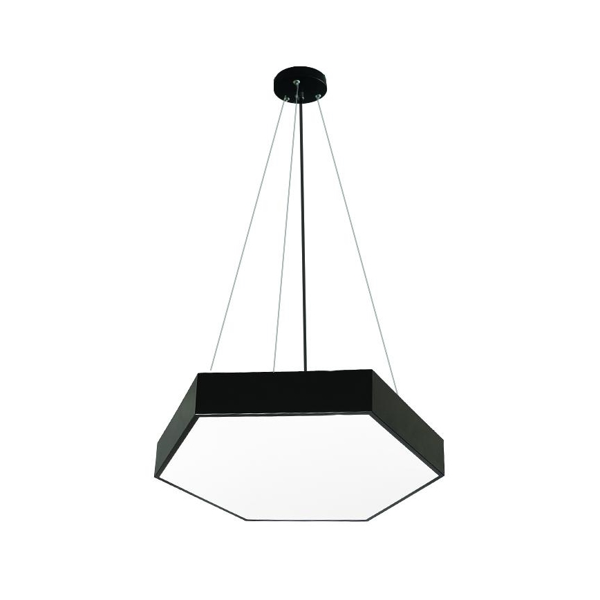 LED Lustr na lanku LED/40W/230V 4000K pr. 60 cm