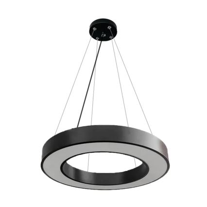 LED Lustr na lanku LED/40W/230V 4000K pr. 80 cm
