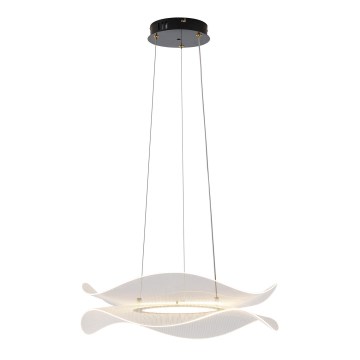 LED Lustr na lanku LED/48W/230V 3000K