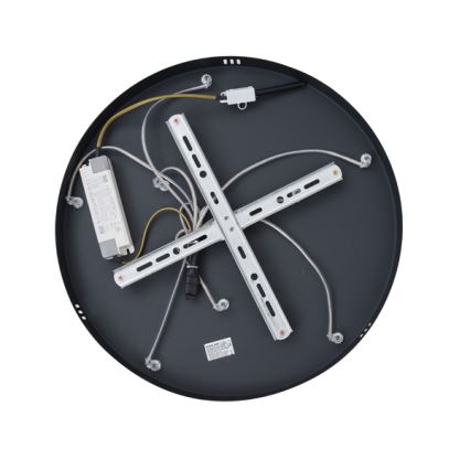LED Lustr na lanku LED/60W/230V 3000K