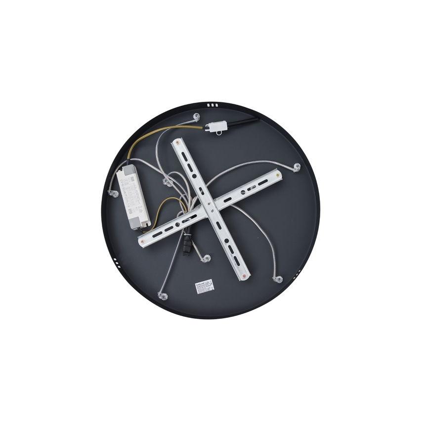 LED Lustr na lanku LED/60W/230V 3000K