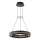 LED Lustr na lanku LUIS LED/21W/230V 3000K 42x120 cm