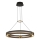LED Lustr na lanku LUIS LED/33W/230V 3000K 62x120 cm
