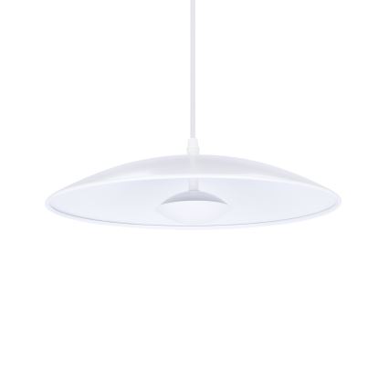 LED Lustr na lanku LUND LED/10W/230V bílá