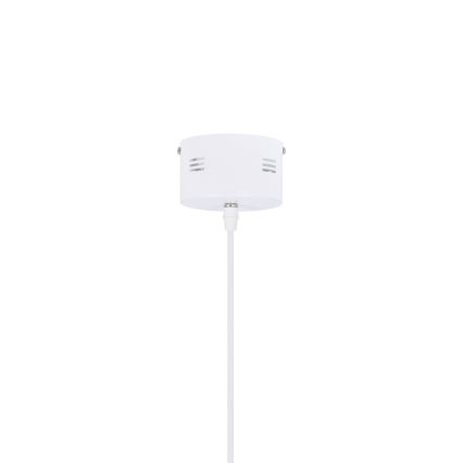LED Lustr na lanku LUND LED/10W/230V bílá