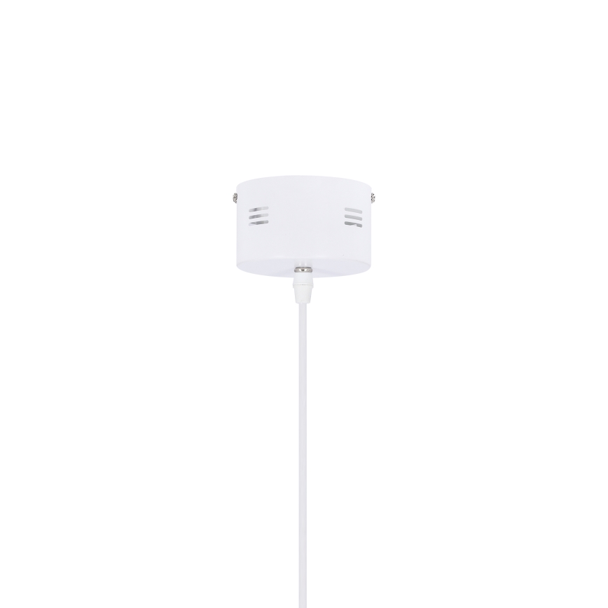 LED Lustr na lanku LUND LED/10W/230V bílá