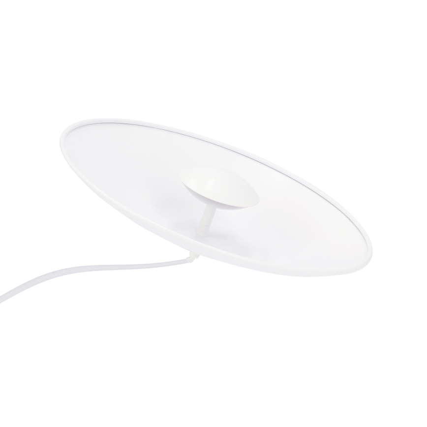LED Lustr na lanku LUND LED/10W/230V bílá