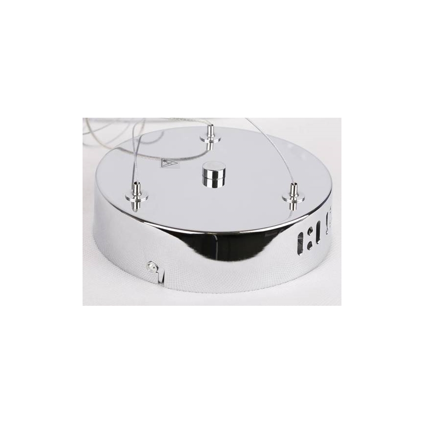 LED Lustr na lanku LUNE LED/25W/230V