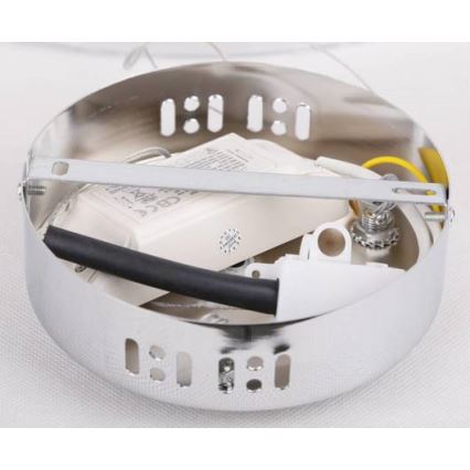 LED Lustr na lanku LUNE LED/25W/230V
